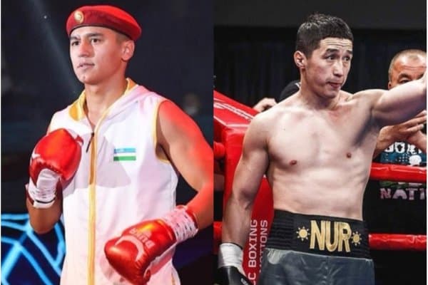 Иқболжон Холдаров ва Элнур Абдураимов Америка Қўшма Штатларига жўнаб кетди (фото) 