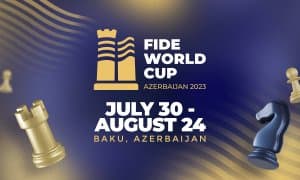 "FIDE жаҳон кубоги": 2 нафар ҳамюртимиз кейинги босқичда, яна биттаси тай-брекда дона суради