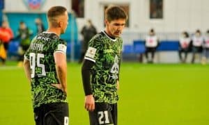 Легионеримиз биринчи голини урди