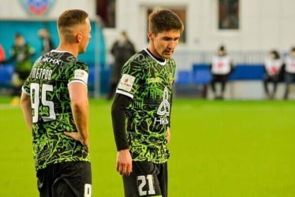 Легионеримиз биринчи голини урди