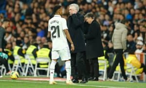 Анчелотти ўзидан норози футболчиларнинг “таъзирини берди”