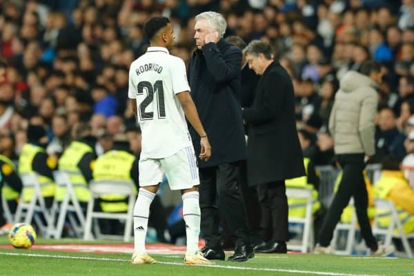 Анчелотти ўзидан норози футболчиларнинг “таъзирини берди”