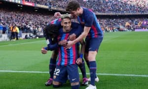 “Барса” битта гол билан ҳам рекорд ураверади