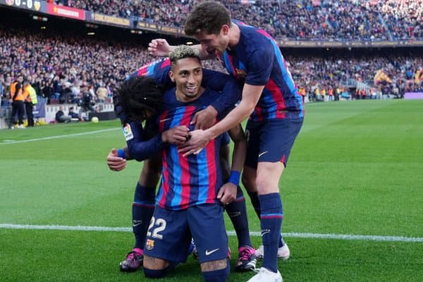 “Барса” битта гол билан ҳам рекорд ураверади