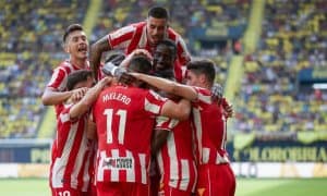 Испан футболида бунақаси аввал бўлмаган