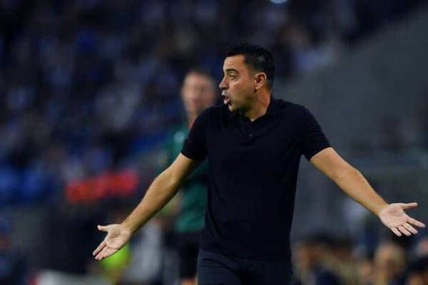 “Барса” Хавининг ўрнига бошқа мураббий топди