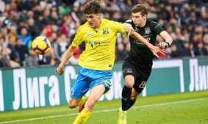 Шомуродов ўйинга шайми?