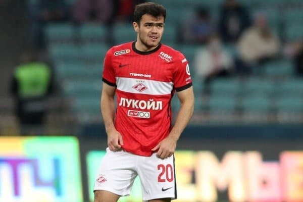 Ана холос! Ўрунов “Спартак” учун Суперкубокда “Зенит”га қарши ўйнайдими?