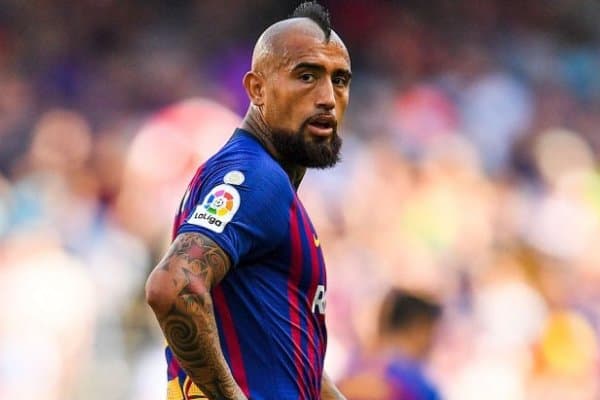 Видаль “Барса”дан ҳаққини талаб қиляпти