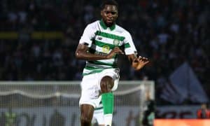 "Арсенал" Обамеянг ўрнига Шотландиядан зўр ўринбосар топди