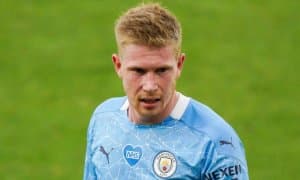 Ассистлар бўйича қўшҳокимлик: Де Брюйне Анри натижасини такрорлади