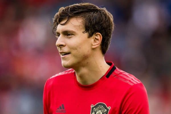 Виктор Линделёф: "МЮ билан шартномани кўриб ҳам чиқмаганман"