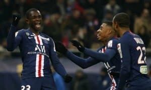 "Лейпциг" грандлар эътиборидаги футболчига ўринбосарни ПСЖдан топди