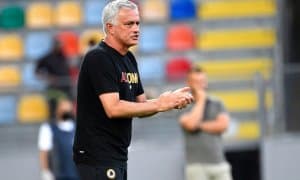 Моуриньо "Рома"ни кучайтирадиган ўйинчи топди