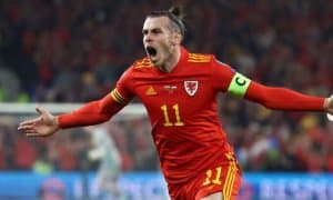 Бэйл янги жамоа топди