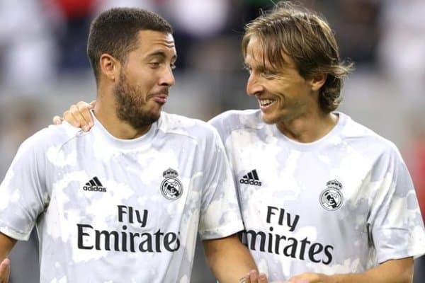 Яна бир юлдуз “Реал”ни тарк этмоқда