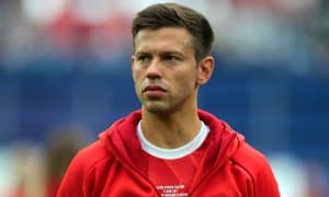 "Локомотив" футболчиси Ла Лига клубига ўтди