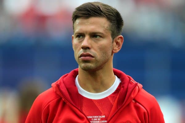 "Локомотив" футболчиси Ла Лига клубига ўтди