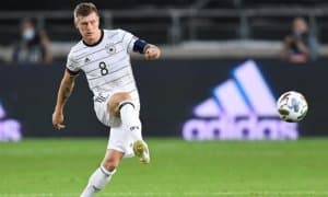 Тони Кроос нимадан ташвишланаётганини айтди