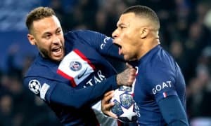 Неймар орзусидаги жамоага ўтяпти