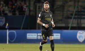 Серхио Рамос вақтинчалик бошпана топди