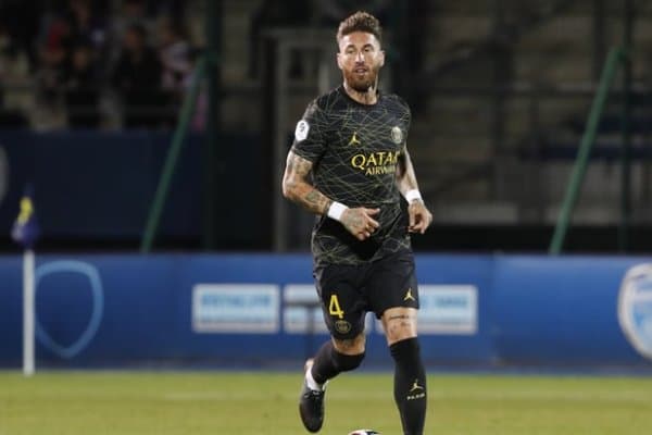 Серхио Рамос вақтинчалик бошпана топди