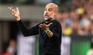 Гвардиола ФИФАни судга бериш ғоясини қўллаб-қувватлади