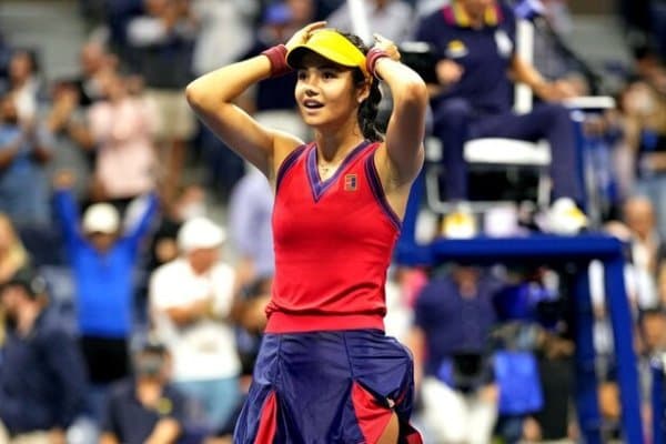 US Open. 18 ёшли теннисчи сенсацион тарзда чемпионга айланди