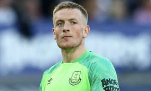 Англия терма жамоаси дарвозабони "Челси"га ўтиши мумкинлиги ҳақидаги хабарларни инкор этди