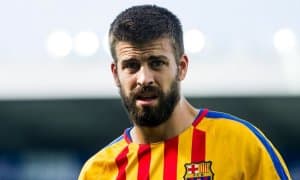 Пике бугун "Вальядолид"га қарши ўзининг тарихий учрашувини ўтказади