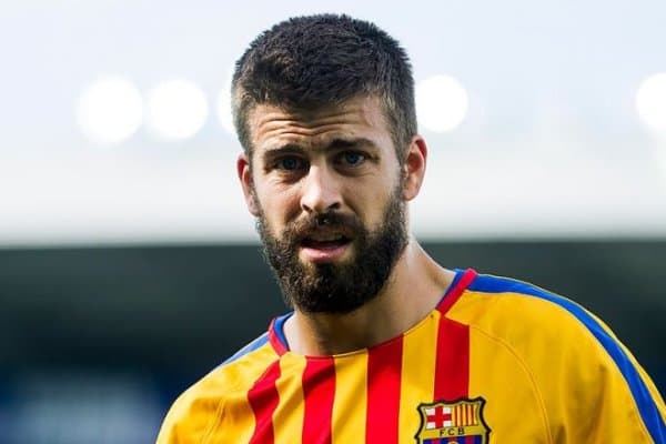 Пике бугун "Вальядолид"га қарши ўзининг тарихий учрашувини ўтказади