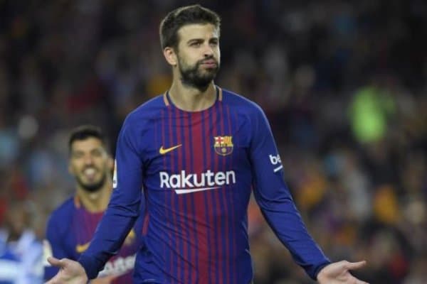 Пике жорий мавсум ҳозирча Ла Лигада ҳаммадан кўп ўйнади