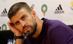 Пике "Барселона" қароргоҳини нега тарк этди?