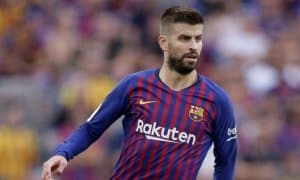 Жерар Пике: "Барселона" кубок финалида ғалаба қозониши шарт эди