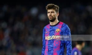 Пике: "Юқори савиядаги рақибга қарши ажойиб ўйин ўтказдик"