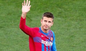 "Барселона" Пикега ўринбосар топди