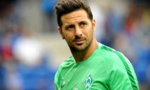 40 ёшдан ошган Писарро Бундеслигада гол урди