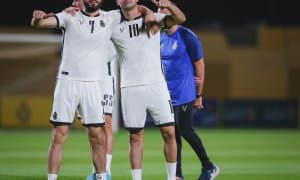 Легионерларимиз: Бугун Жалолиддин Машарипов жамоаси ўйнайди