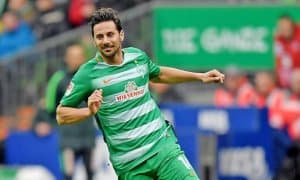 "Вердер" 40 ёшли ҳужумчиси билан шартномани узайтиради