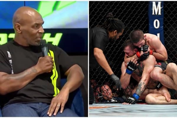 Майк Тайсон: Конор ҳеч қачон Хабибни енгга олмайди