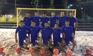 Пляж футболи бўйича Ўзбекистон терма жамоаси Тайландда дастлабки машғулотни ўтказди. Эртага мезбонларга қарши ўйин