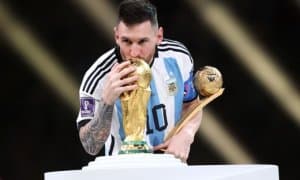 Бокс юлдузи Пакьяо Мессига мурожаат қилди