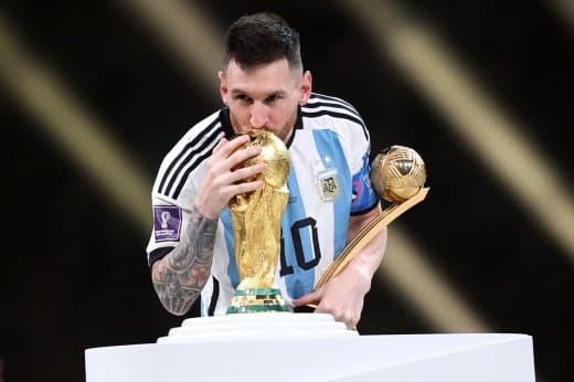 Бокс юлдузи Пакьяо Мессига мурожаат қилди