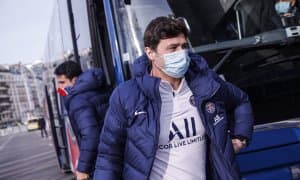 ПСЖ – "Ницца": Матнли трансляция