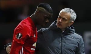 Погба - Моуриньо можаросига якун ясалиши мумкин