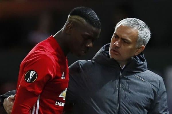 Моуриньо: Погба МЮда хурсанд ва мавсумга тайёр