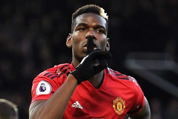 Погба ўзига жамоа танлади