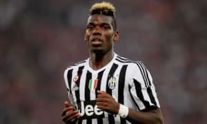 "Манчестер Юнайтед" қишда Погбани "Ювентус"га қўйиб юборишга тайёр, фақат...