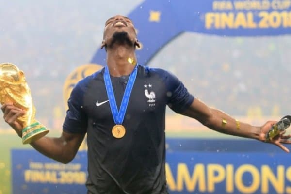 "Барселона" вакиллари АҚШда Погба билан яширинча учрашишди