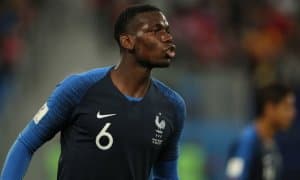 Биласизми? Погба ЖЧ финалларида гол урган илк МЮ футболчиси бўлди